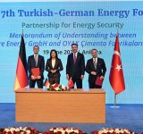 OYAK ÇİMENTO İLE PURE ENERGY'DEN ENERJİ ALANINDA İŞ BİRLİĞİ