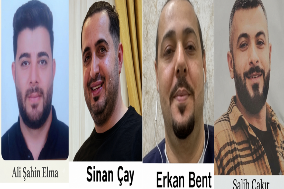 RİYAD'DA HAYATINI KAYBEDEN 4 SAMANDAĞLI BUGÜN SON YOLCULUKLARINA UĞURLANACAK