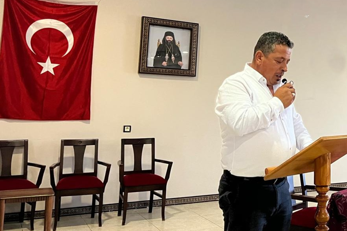 "KİMLİK, AYRIŞMANIN DEĞİL BİRLİĞİN KAYNAĞIDIR"