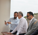 YALÇIN, KARAMAĞARA’DA TURİZM PROJELERİNİ ANLATTI