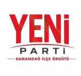 YENİ PARTİ SAMANDAĞ’DA İLÇE BAŞKANINI SEÇİYOR