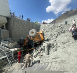 KARAKSI’DA TAŞ OCAĞINDA İŞ KAZASI: BİR OPERATÖR YAŞAMINI YİTİRDİ
