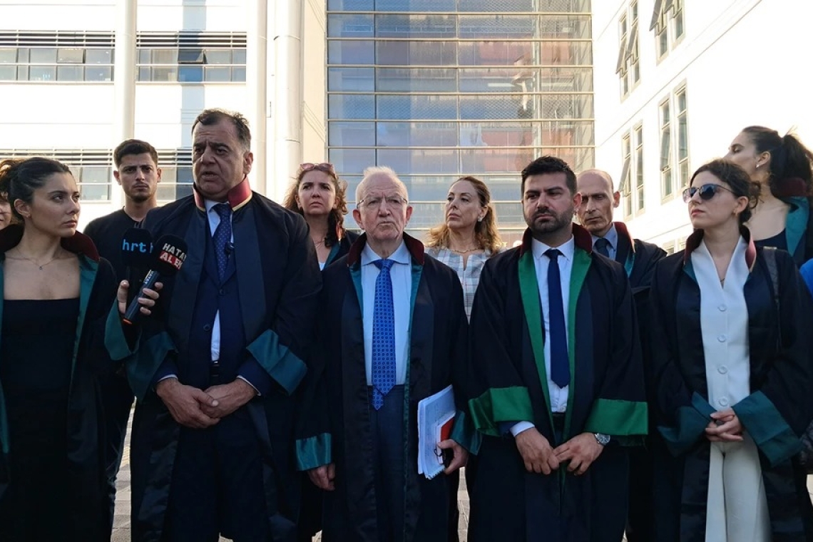RÖNESANS REZİDANS DAVASINDA “OLASI KAST” TALEBİ REDDEDİLDİ