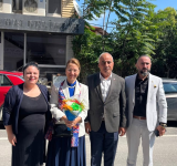 BAKBAK’TAN SAMANDAĞ’DA YOĞUN ZİYARET PROGRAMI