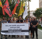 “BORÇ, ZAM, İŞSİZLİK, GELECEKSİZLİK KADERİMİZ DEĞİL”