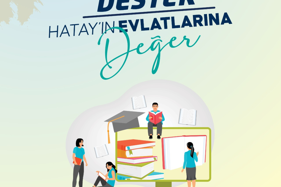 HBB’DEN LİSE VE ÜNİVERSİTE ÖĞRENCİLERİNE EĞİTİM BURSU DESTEĞİ