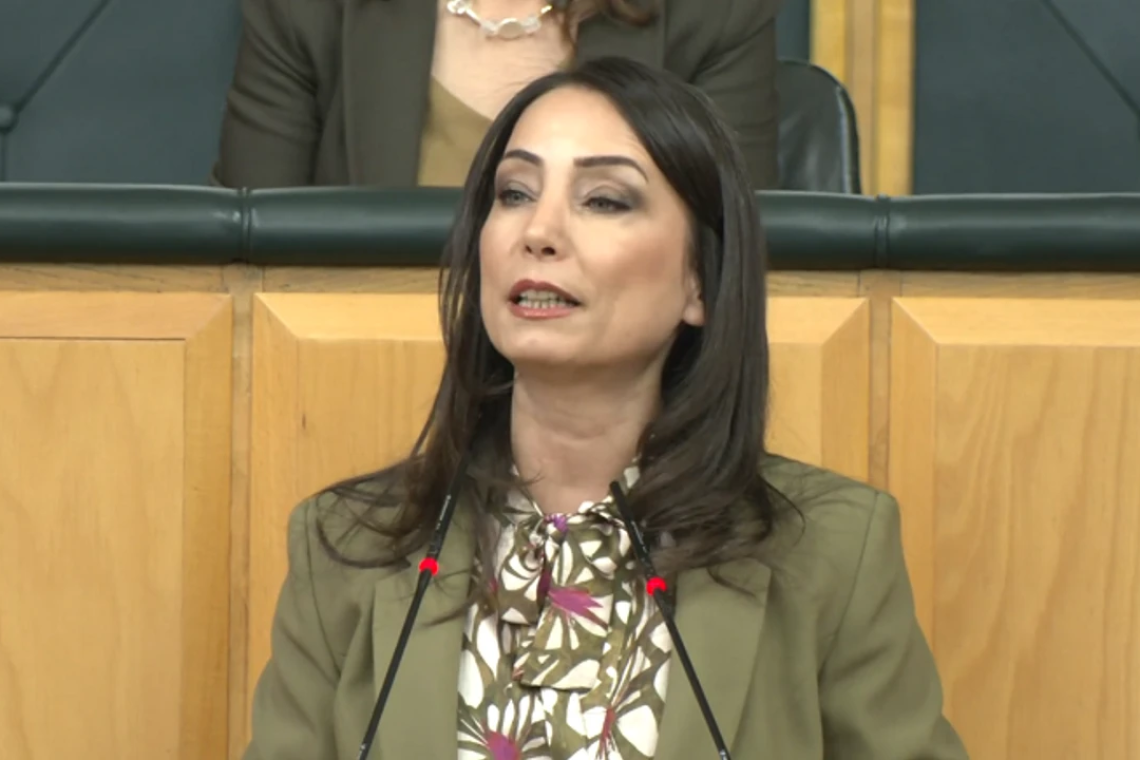 HATİMOĞULLARI: “SURİYE’DE ALEVİLERİ HEDEF ALAN SALDIRILAR DERHAL SON BULMALI”