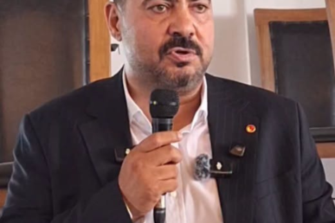 HATSO BAŞKAN ADAYI YAVUZ’DAN YENİ TİCARET VE TURİZM MODELİ ÖNERİSİ