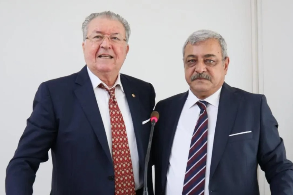 HTB’DE YENİ DÖNEM: MURSALOĞLU GÖREVİ DEVREDİYOR