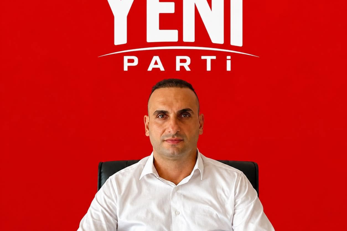 YENİ PARTİ SAMANDAĞ’DA YENİ YÖNETİMİNİ DUYURDU