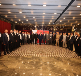 VALİ MASATLI KANAAT ÖNDERLERİYLE BİR ARAYA GELDİ