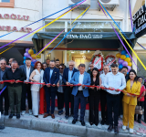 SELVA DAĞ GÜZELLİK MERKEZİ TÖRENLE HİZMETE GİRDİ