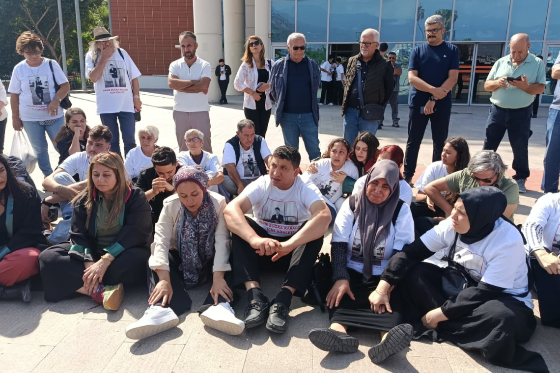16 YAŞINDAKİ MAHİR’İN ÖLÜMÜNDE SANIKLAR TAHLİYE EDİLDİ: “ADALET YOK”