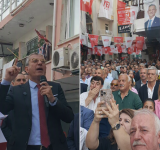 YENİ PARTİ SAMANDAĞ İLÇE BİNASI TÖRENLE AÇILDI 