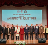 BAKAN GÖKTAŞ, “İYİLİK VAR” KARAVANI’NI HATAY’DAN UĞURLADI