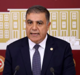 GÜZELMANSUR’DAN MEKKE ANLAŞMASI TEPKİSİ: “TAM METNİNİ AÇIKLAYIN”