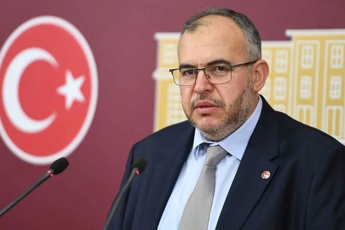 ÇALIŞKAN’DAN KIZILAY KANUN TEKLİFİNE TEPKİ: “SOYGUNA TEŞVİK YASASI”