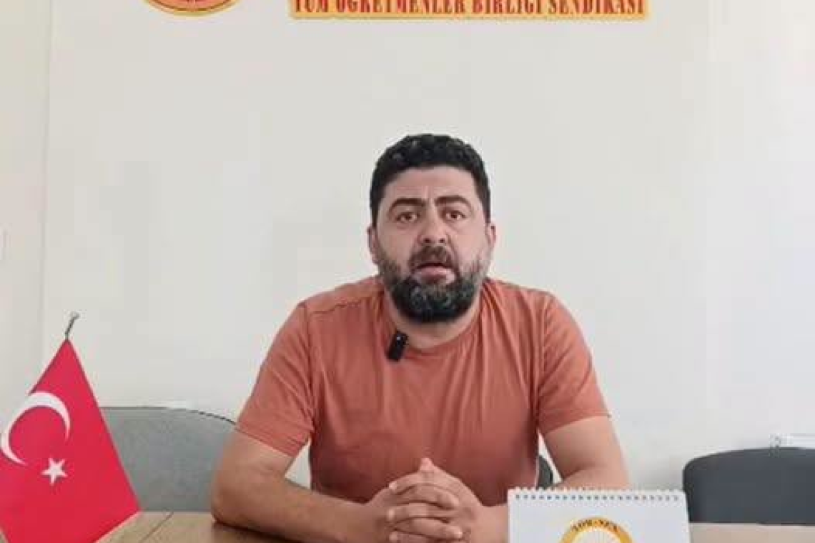 TÖB-SEN’DEN MEB’E 10 KASIM TEPKİSİ