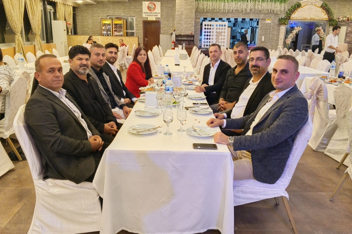 HAYDAR NUR’DAN CEMRE GAZETESİ’NİN 21. YILINA KUTLAMA MESAJI
