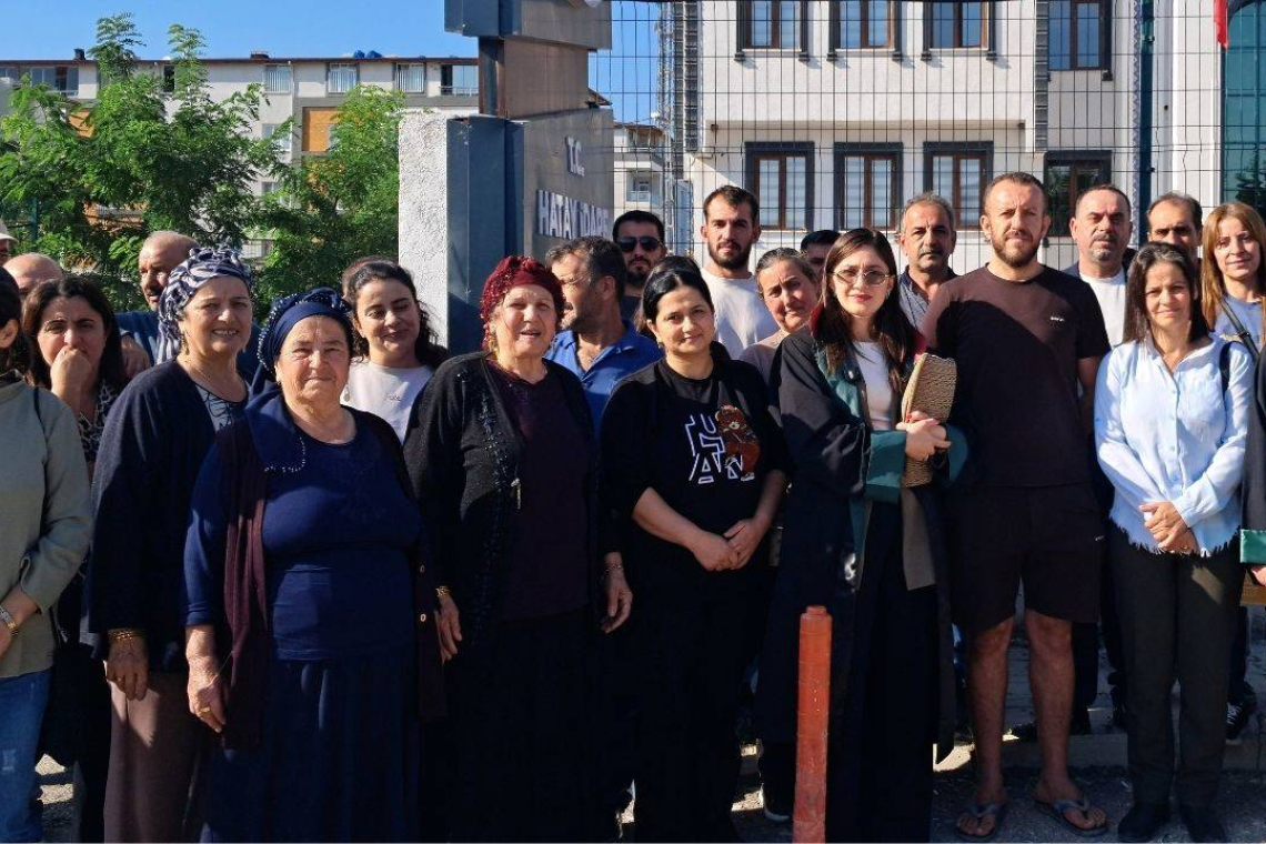 ÇÖĞÜRLÜ’DEKİ TAŞ OCAĞI DAVASINDA KARAR BEKLENİYOR