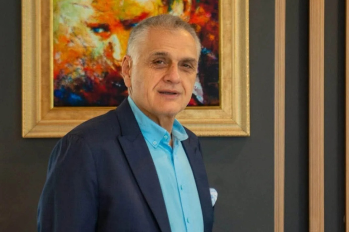 HATAYLI İŞ İNSANLARI YENİDEN HİKMET ÇİNÇİN DEDİ