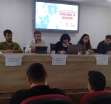 KIVILCIMLI’NIN TEORİK VE PRATİK MİRASI SAMANDAĞ’DA KONUŞULDU