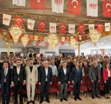 YENİ PARTİ HATAY’DA İLK OLAĞAN KONGRESİNİ YAPTI
