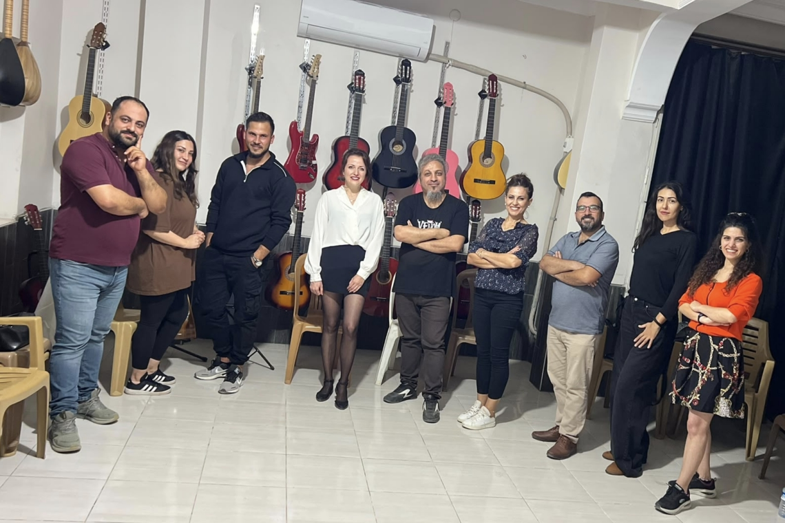 EPİK SANAT TİYATROSU’NDAN DEFNE’DE YENİ TİYATRO GRUBU