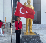 ADD SAMANDAĞ: “PUSULAMIZ KEMALİZM, YOLUMUZ AKIL VE BİLİM”